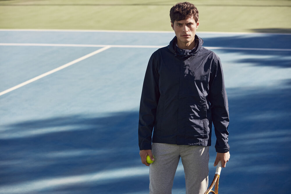 CLIQUE Webster Rain Jacket TPU 10,000 mm Men's Unisex