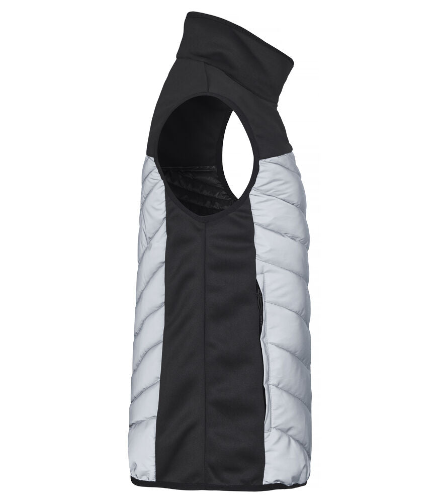 CLIQUE UTAH Vest Steppweste Herren