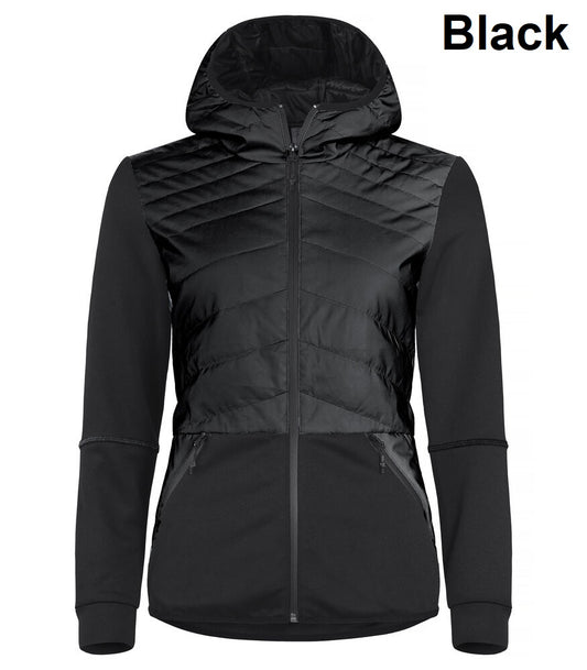 CLIQUE Utah Jacket Steppjacke Damen