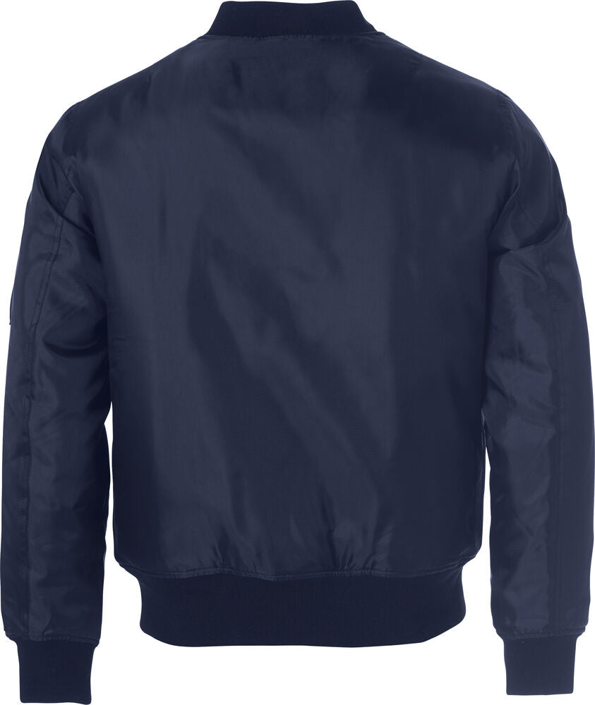 Clique Bomber-Jacke klassisch Unisex