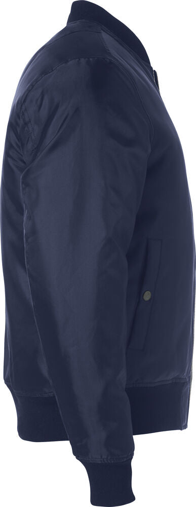 Clique Bomber-Jacke klassisch Unisex