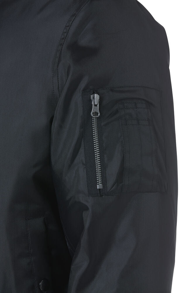 Clique Bomber-Jacke klassisch Unisex