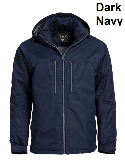Clique Kingslake Outdoor Wetter Jacke Herren