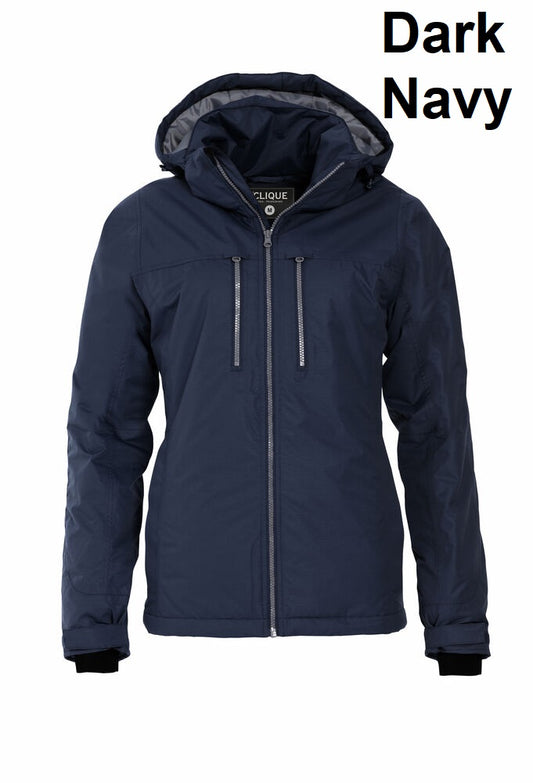 Clique Kingslake Outdoor Wetter Jacke Damen