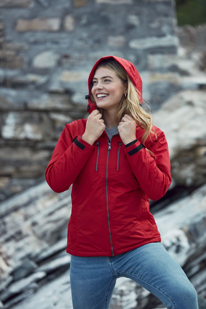 Clique Kingslake Outdoor Wetter Jacke Damen