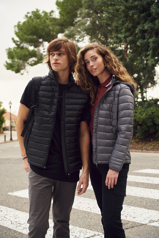 CLIQUE HUDSON Steppjacke klassisch mit Kapuze Damen