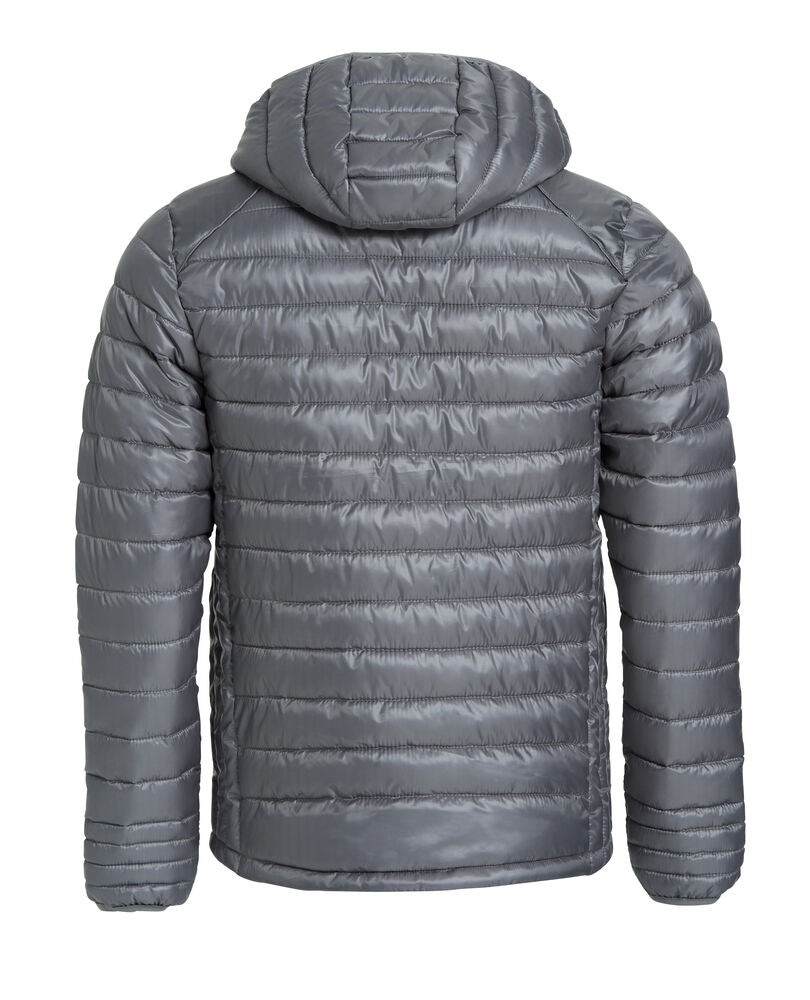 CLIQUE HUDSON Steppjacke klassisch mit Kapuze Herren