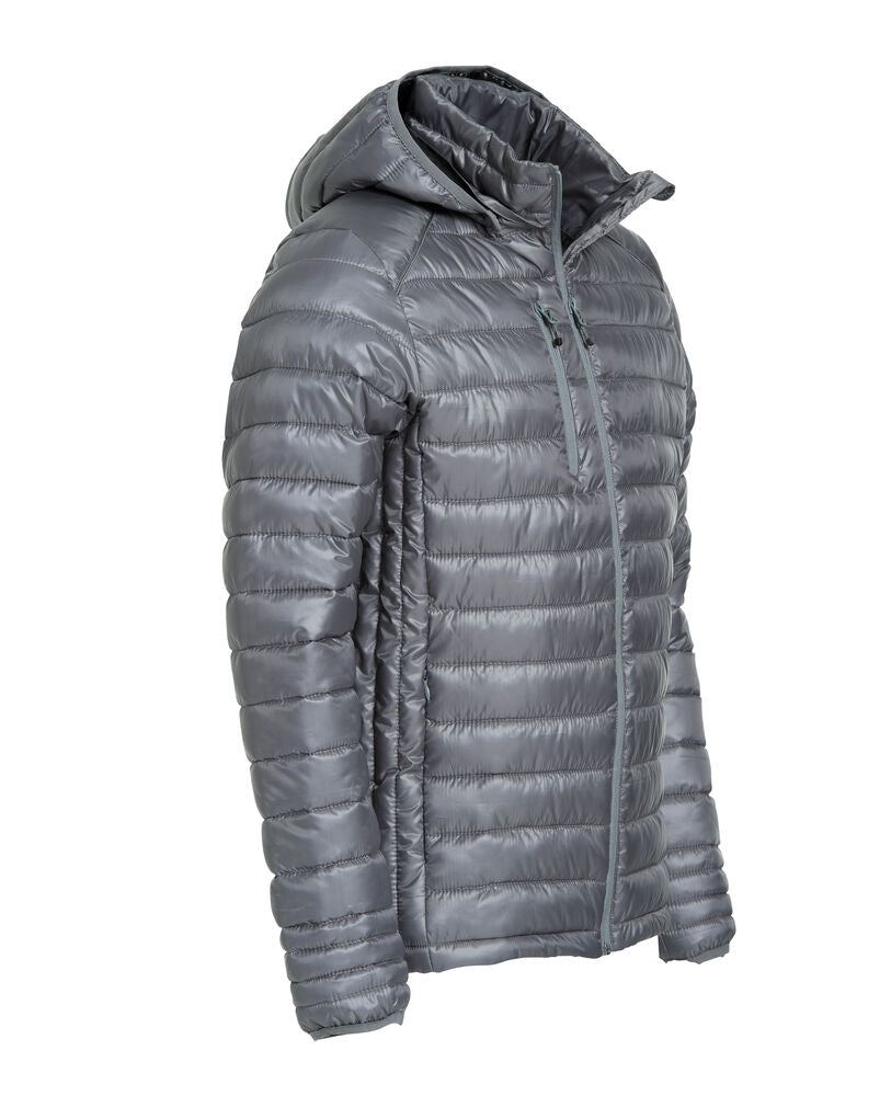 CLIQUE HUDSON Steppjacke klassisch mit Kapuze Herren