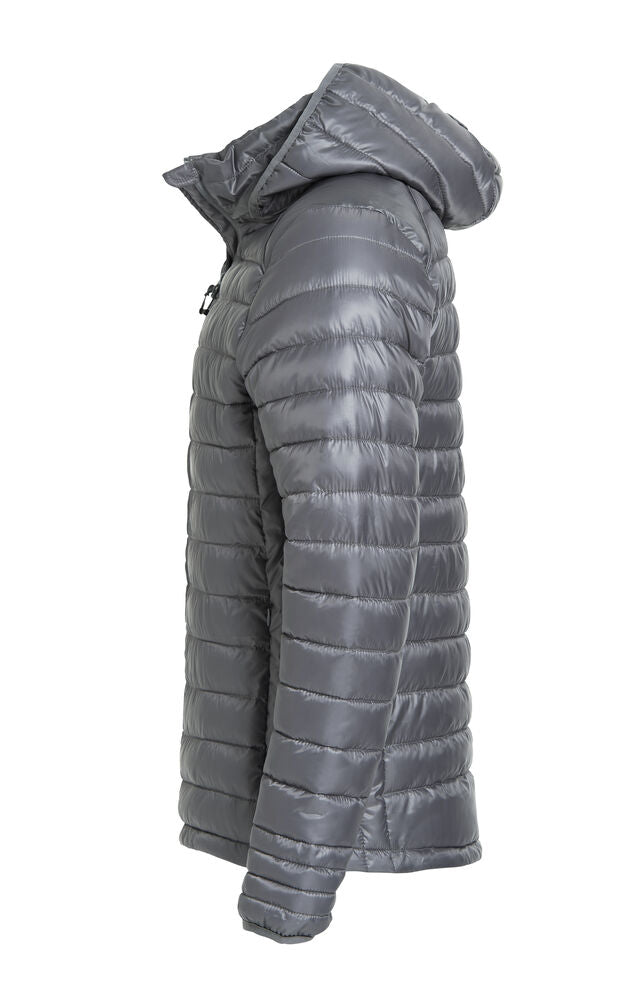 CLIQUE HUDSON Steppjacke klassisch mit Kapuze Herren