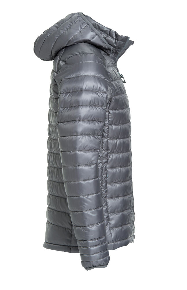 CLIQUE HUDSON Steppjacke klassisch mit Kapuze Herren