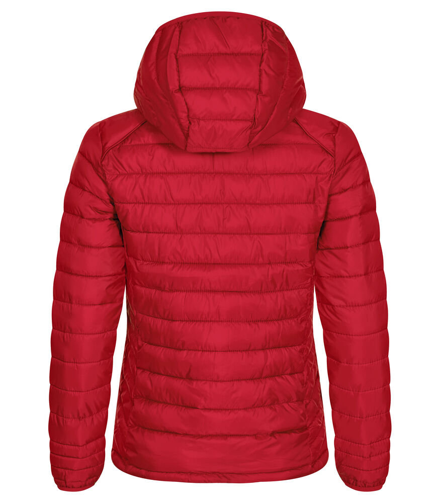 CLIQUE HUDSON Steppjacke klassisch mit Kapuze Damen