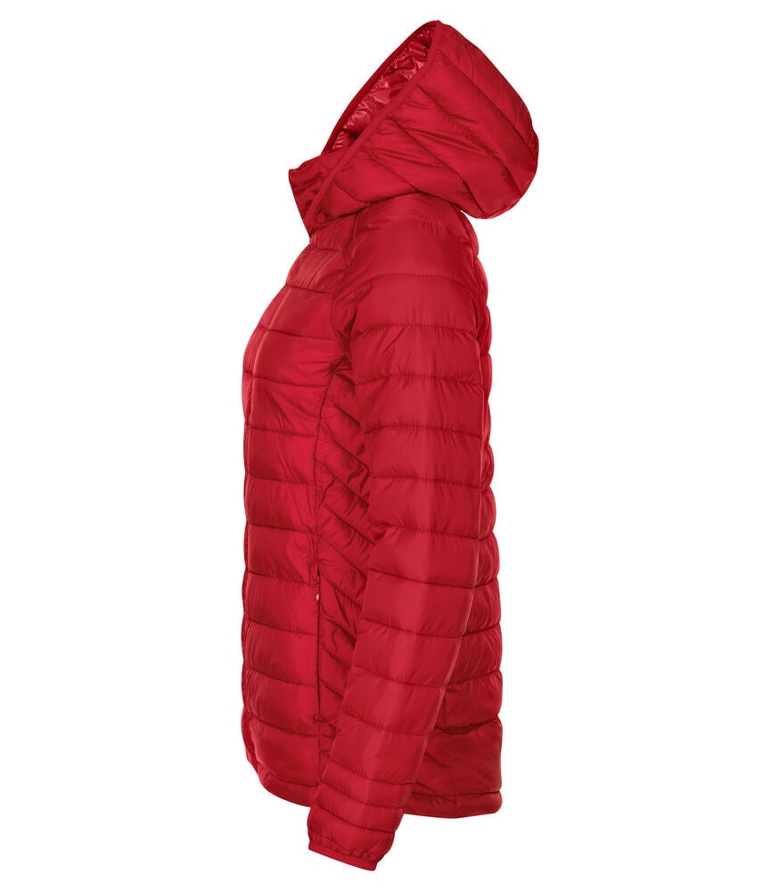 CLIQUE HUDSON Steppjacke klassisch mit Kapuze Damen