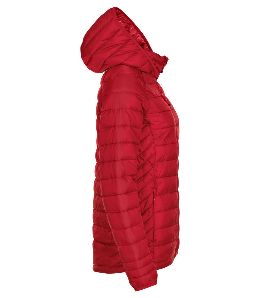 CLIQUE HUDSON Steppjacke klassisch mit Kapuze Damen