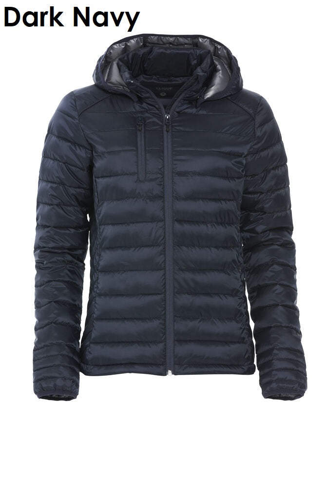 CLIQUE HUDSON Steppjacke klassisch mit Kapuze Damen