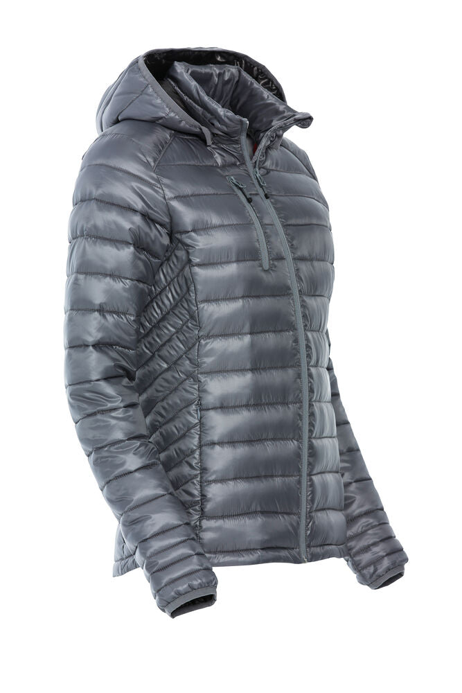 CLIQUE HUDSON Steppjacke klassisch mit Kapuze Damen