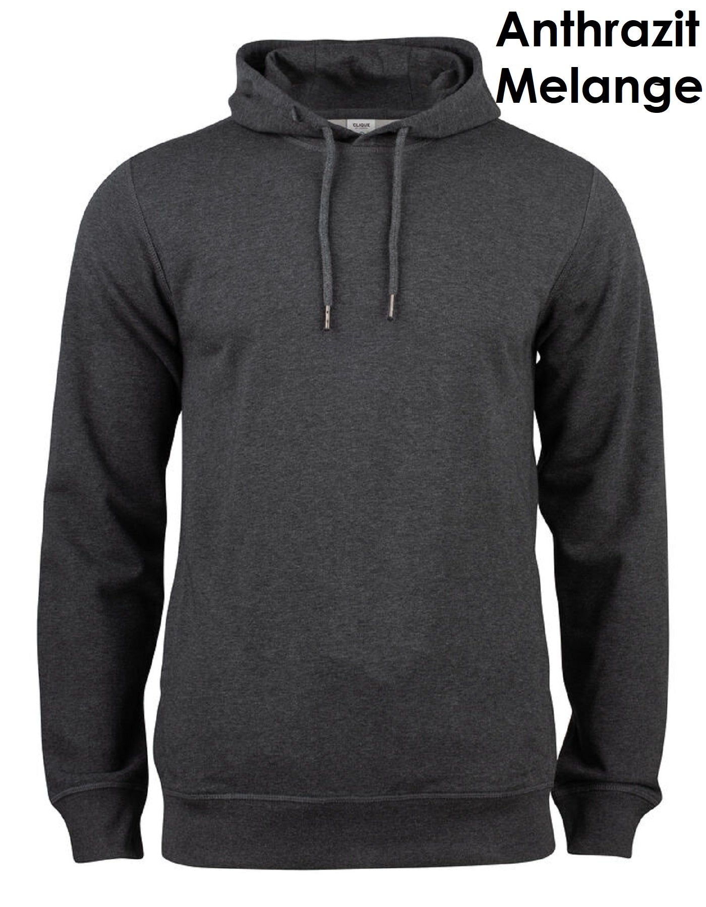 Clique Premium Oc Herren Hoody Sweatshirt Bio-Baumwolle