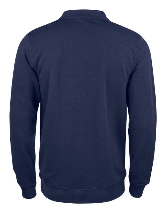 Clique Premium Oc Cardigan Bio-Baumwolle Herren Sweatjacke