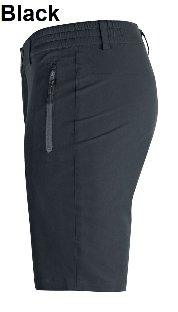 Clique BEND Cargo Shorts A1TQ Herren, Damen,Unisex