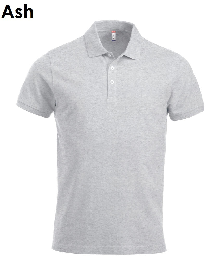 Clique Classic Lincoln Polo Short Sleeve Men's Polo Shirt