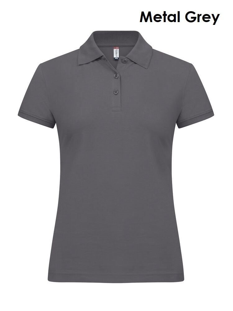 Clique Classic Marion Polo Short Sleeve Women's Polo Shirt