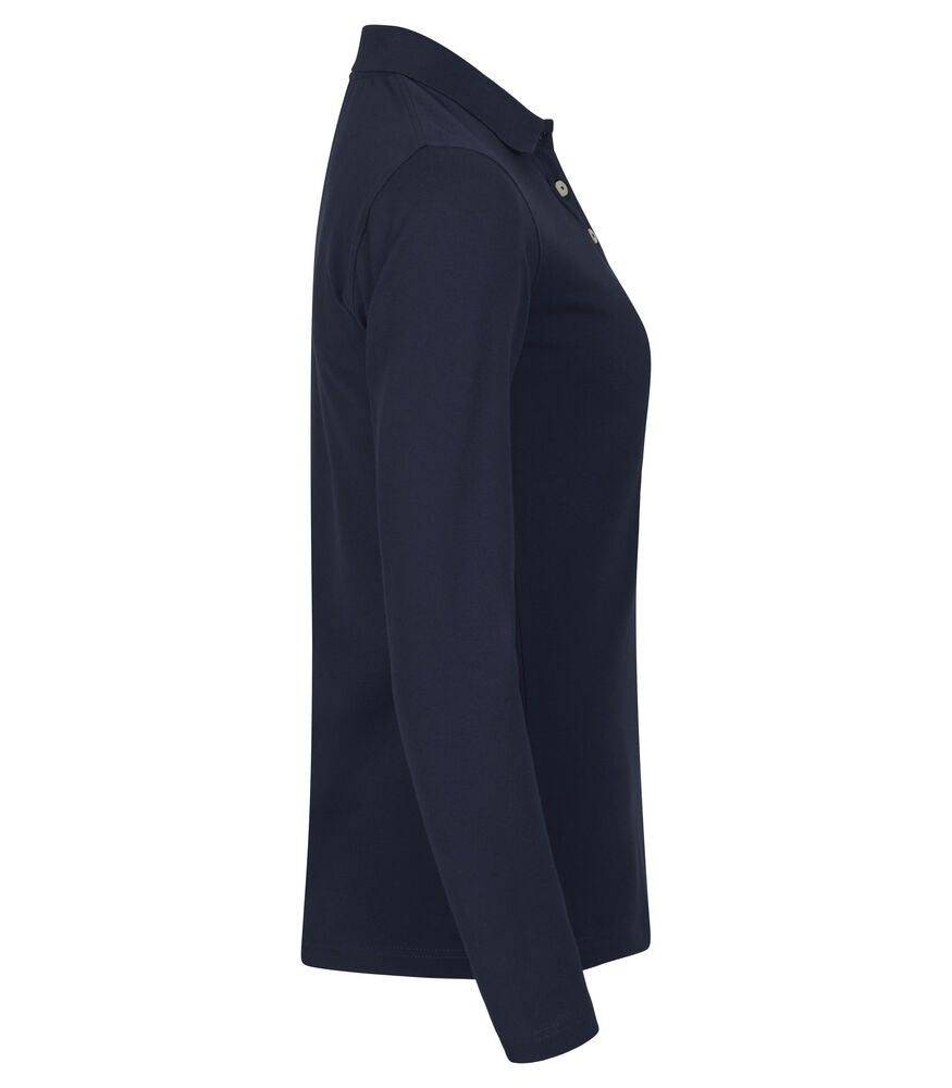 CLIQUE Stretch Premium  Poloshirt Damen