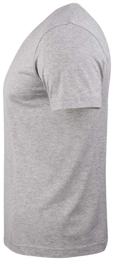 Clique Basic Unisex V-Neck T-Shirt Kurzarm