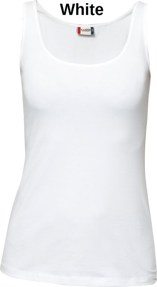 Clique Carolina Tank Top Damen Shirt