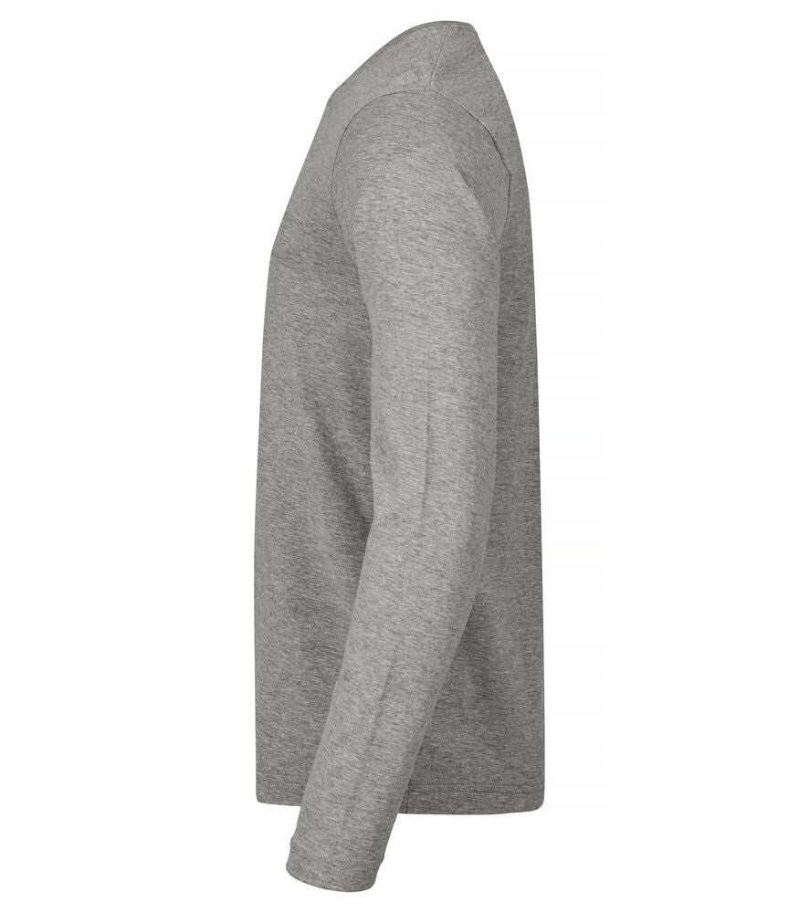 CLIQUE Premium Fashion-T Herren Langarm T-Shirt