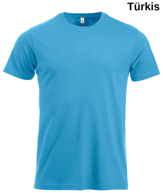 Clique New Classic-T Herren T-Shirt Kurzarm