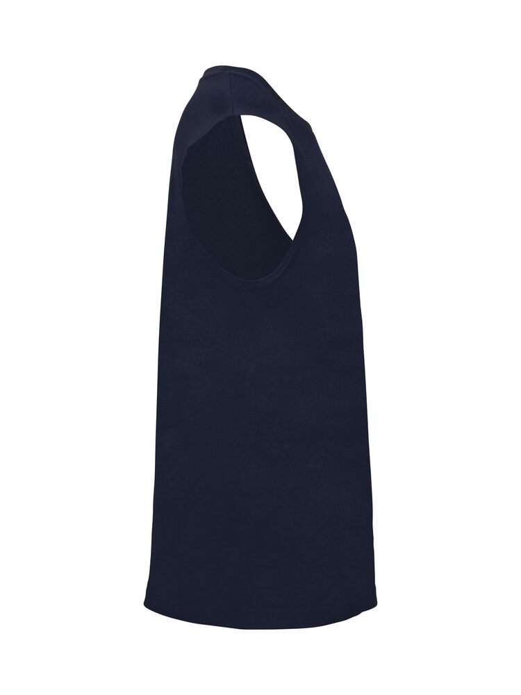 Clique Sleeveless ärmellos Shirt Herren Unisex