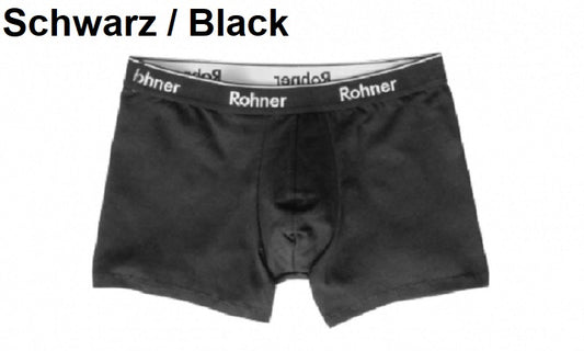 ROHNER Boxer Short Classic Herren Unterhose