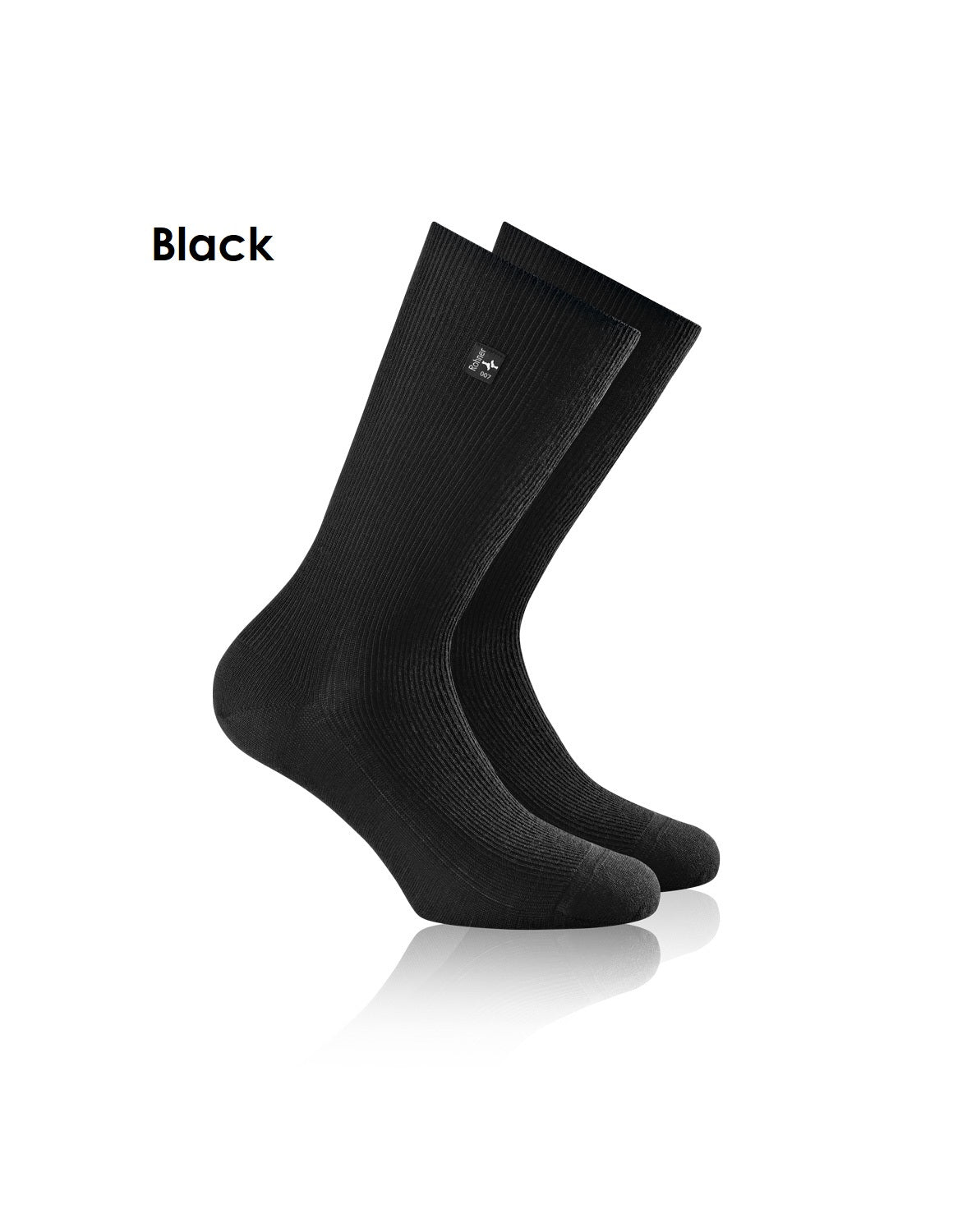 ROHNER SupeR CLASSIC BUSINESS Men, Merinowolle Socken