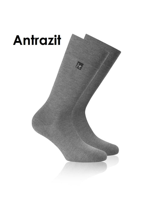 ROHNER Business Socken Delemont SwissModal Damen Herren