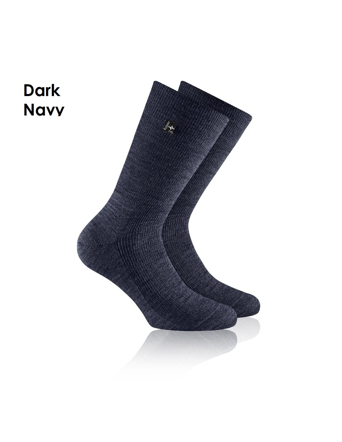 ROHNER Diabetic Socks Merino Diabetiker Wide Socken