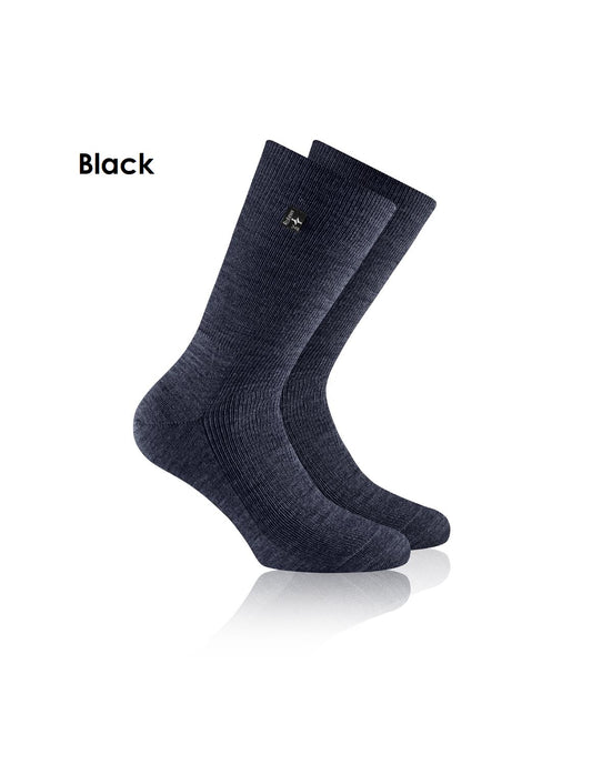 ROHNER Diabetic Socks Cotton Diabetiker Socken