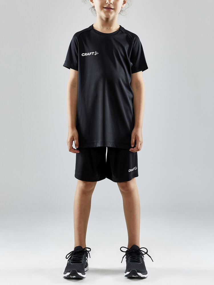 Craft Kids' Evolve Football Shorts