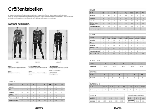 Craft Damen Fußball-Shorts Evolve 2.0