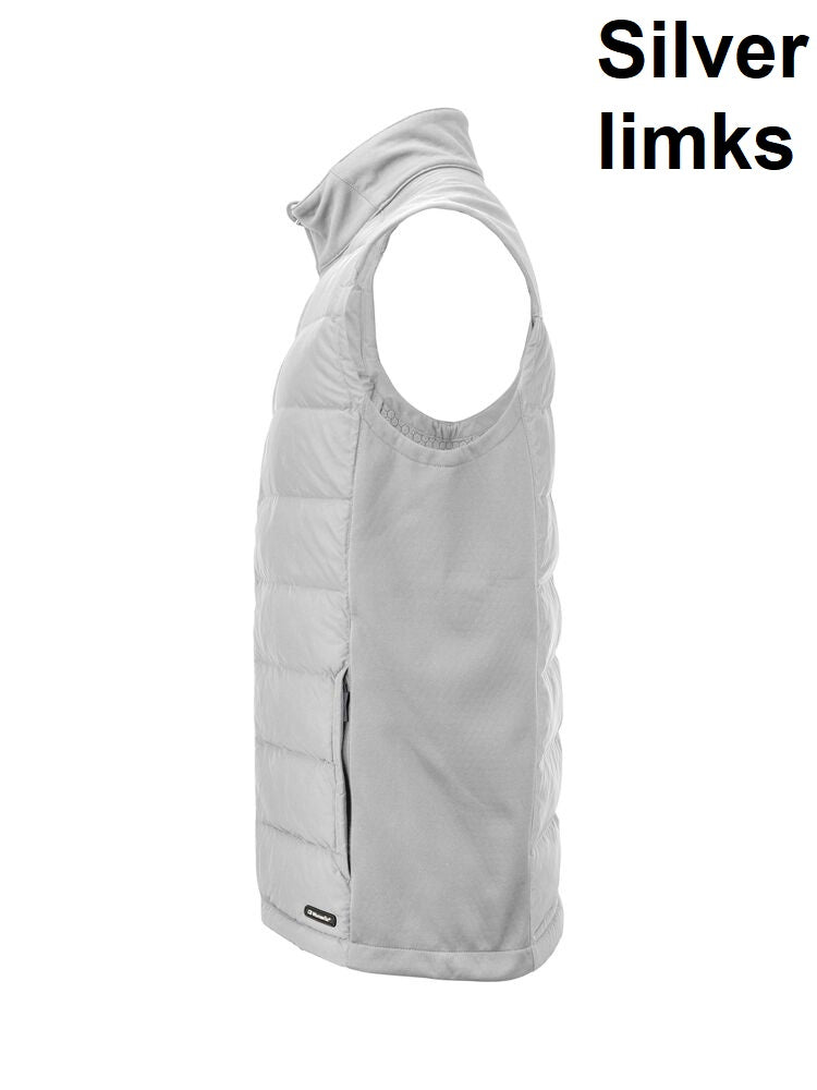 CUTTER & BUCK Oak Harbor Vest MenSteppweste Herren A1TQ