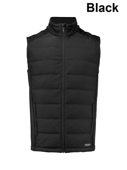 CUTTER & BUCK Oak Harbor Vest MenSteppweste Herren A1TQ