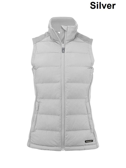 CUTTER & BUCK Oak Harbor Vest Women Steppweste Damen A1TQ
