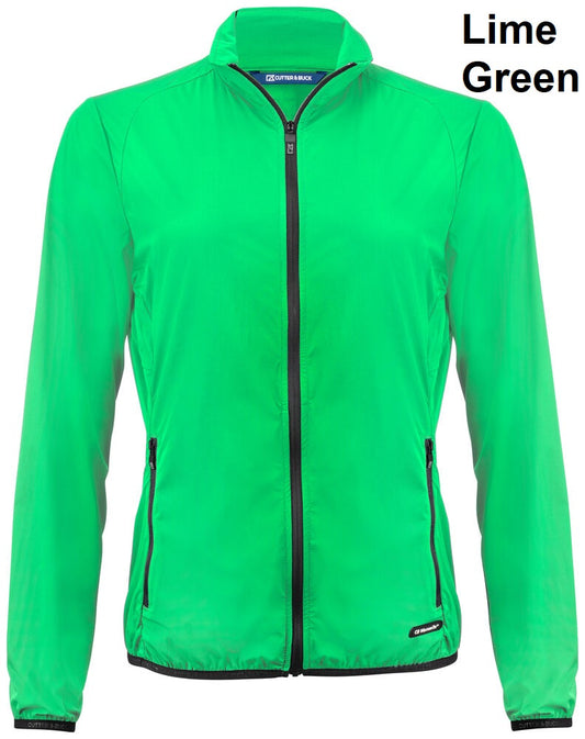 Cutter & Buck Ladies La Push Pro A1TQ Windjacke wasserfest Damen