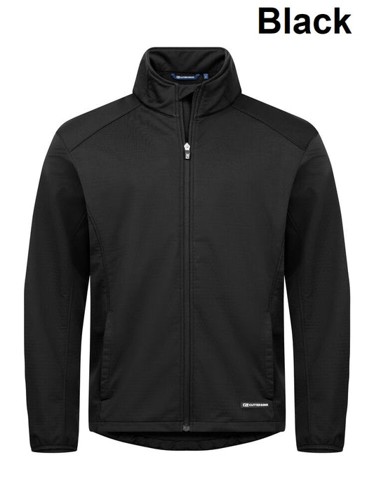 Cutter & Buck Oak Harbor Men Softshell Jacket A1TQ Herren Softshelljacke