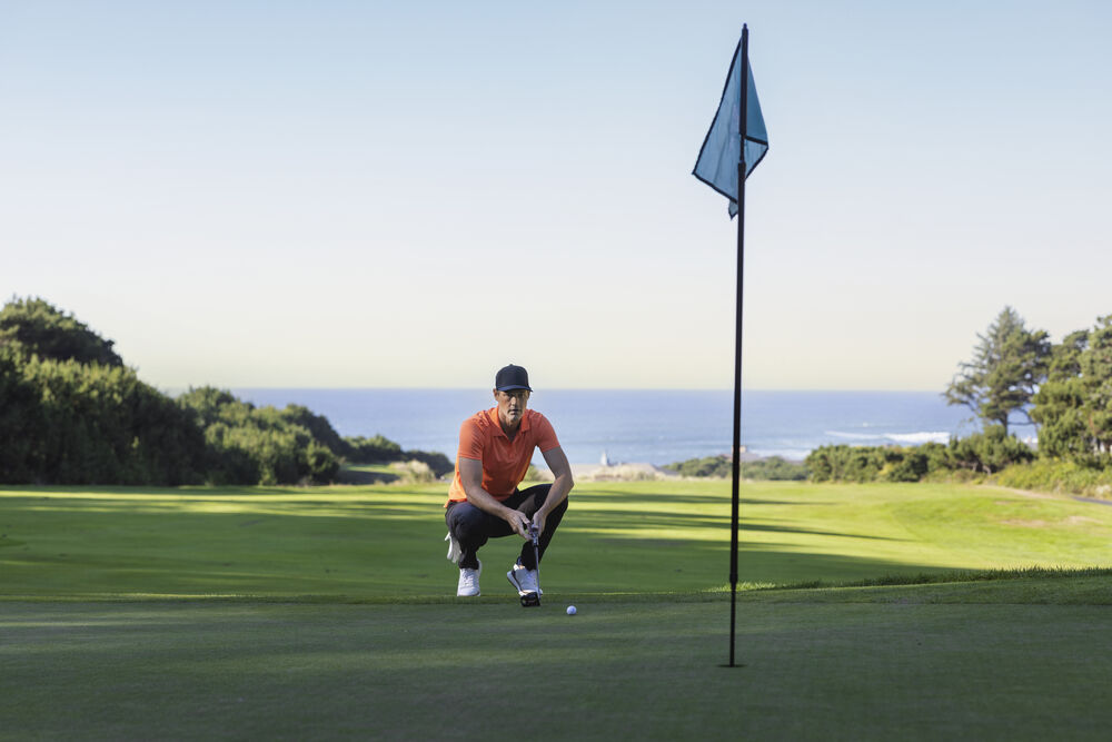 Cutter & Buck Kelowna Performance Polo Herenpoloshirt