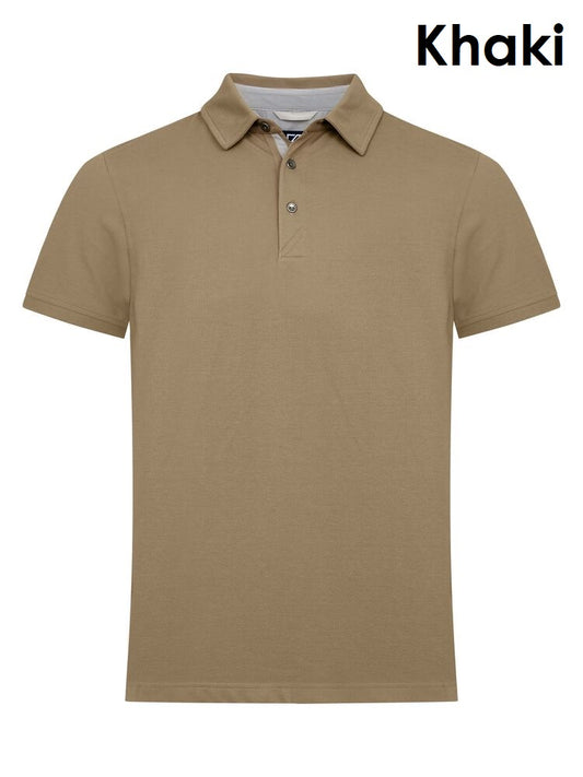 Cutter & Buck Men Advantage Premium Polo Herren Poloshirt