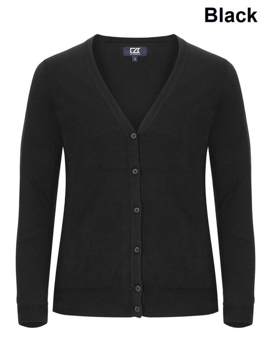 Cutter & Buck Oakville Cardigan Damen Strickjacke