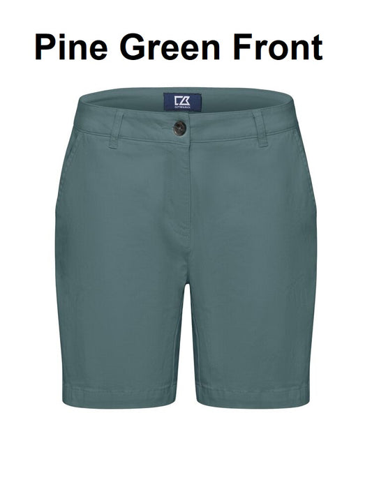 Cutter & Buck Edgemont Damen Allround Shorts A1TQ