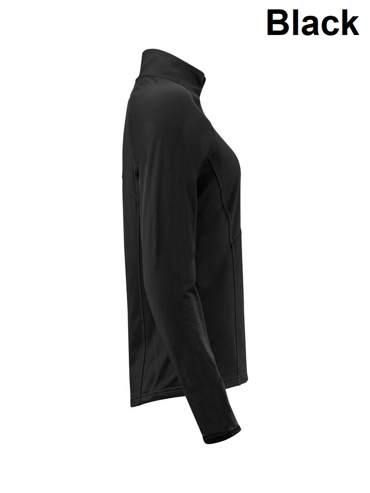 CUTTER & BUCK Adapt Golf Damen Sweater Half Zip
