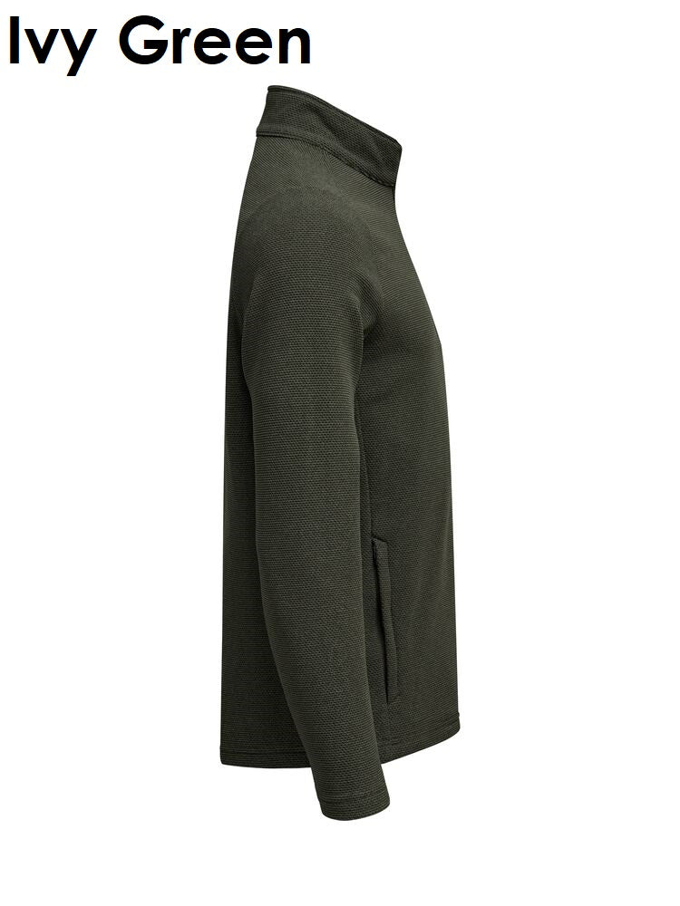 Cutter & Buck Men Hunts Point Full Zip Fleece Jacke Herren