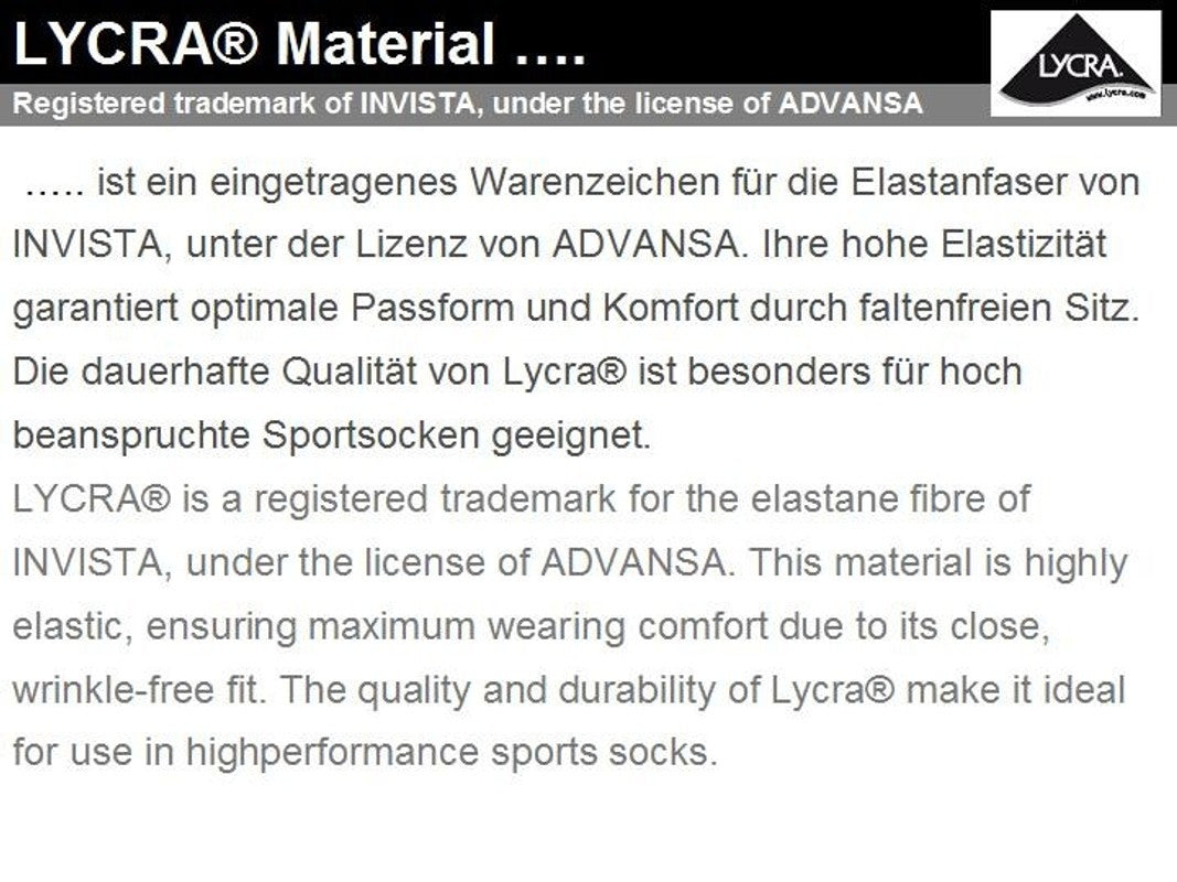 LLASTING WDL 70 % Merinowolle Trekking Socks Damen Herren Socken