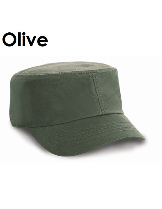 Result Urban Trooper Ligthweight Cap shield cap